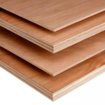 Commercial Plywood For Flooring, Furniture And Construction