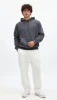 Wholesale OEM/ODM Pullover Fleece Hoodie | Factory Custom Athletic Streetwear Sweatshirt for Men