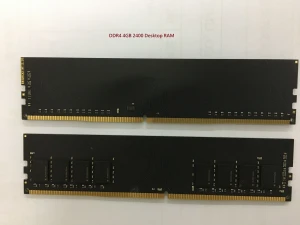 Desktop Memory 4GB DDR4 U DIMM 2400