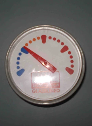 Thermometer Dials for Temperature Measurement