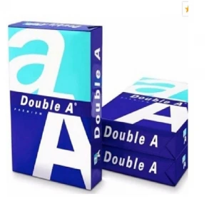70GSM-75GSM-80GSM Double a A4 Paper with 100% Wood Pulp