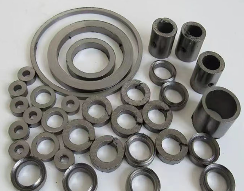 Buy Flexible Graphite Packing Ring from Chengdu Rongsheng Fonda ...