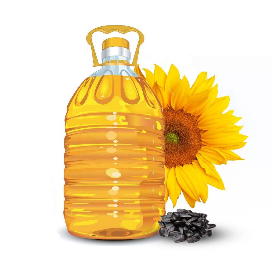 Buy Refined Sunflower Oil from JAC SEEDS & OIL TRADING (PTY) LTD, South ...