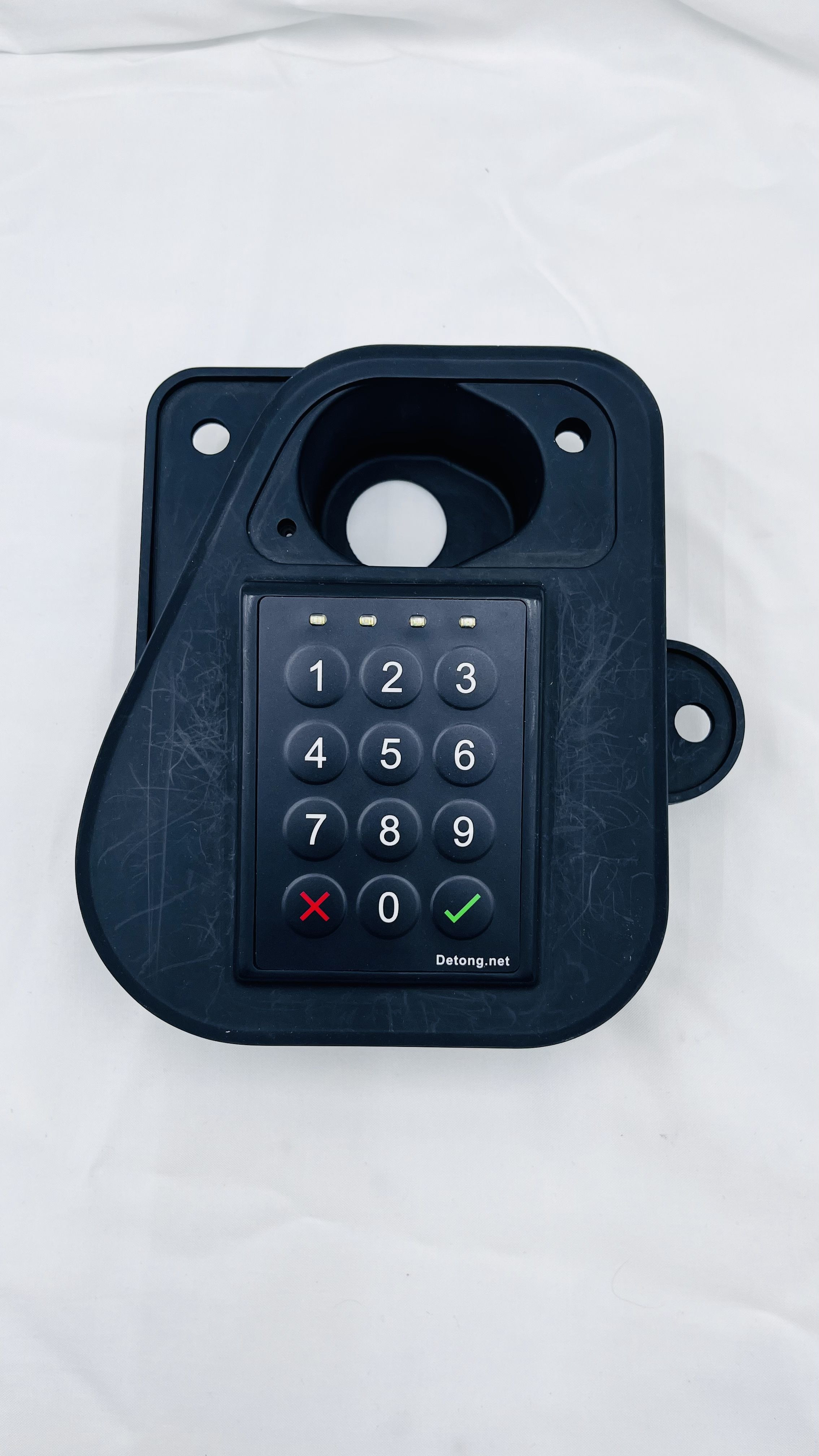 Buy Password Lock For Forklift from Hefei Detong Technology and Trade ...