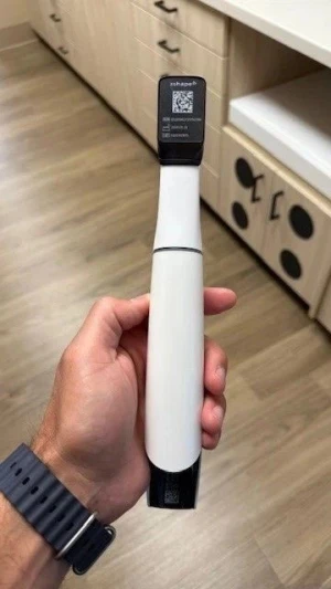 Used 3Shape Trios 5 Wireless Dental Intraoral Scanner for CAD/CAM Dentistry