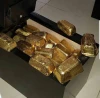 Raw Gold Nuggets, Gold Bars