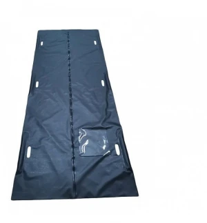 PVC Corpse Cadaver Body Bags With Build In Handles