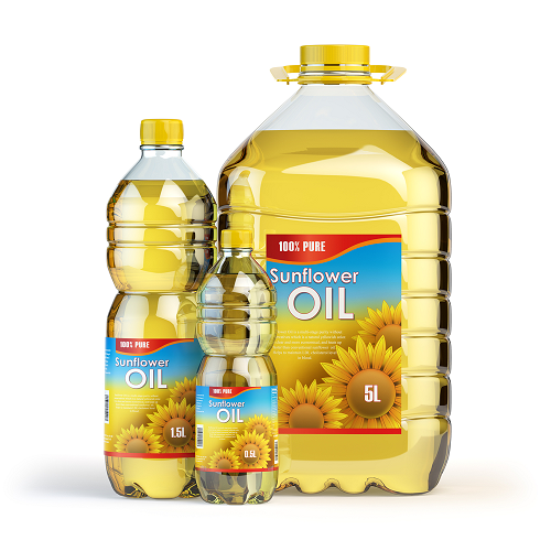 Buy Refined Sunflower Oil from JAC SEEDS & OIL TRADING (PTY) LTD, South ...