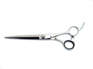 [FSH-series / 6.0 Inch] Japanese-Handmade Hair Scissors (Your Name by Silk printing, FREE of charge)