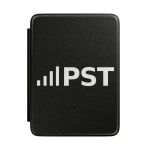 PST Signal Case — Protective Black eReader Cover with Signal Bars