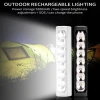 Hot outdoor led camping lamp charging camping lamp flashlight function tent lamp LED lighting LED Flashlight