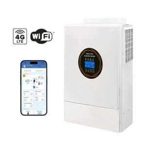 Residential Solar Battery Storage System All-in-One Lithium Energy Storage System for Home Solar Power