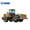 XCMG official manufacturer DL210KV mini Wheel Bulldozer for sale
