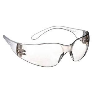 1ETK6 Mini V Scratch Resistant Safety Glasses