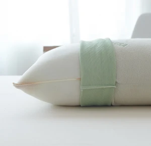 Sleepsia Bamboo Pillow  Premium Adjustable Bamboo Pillows