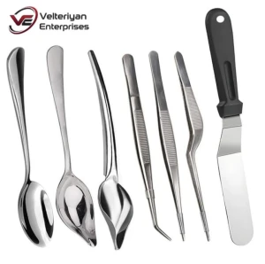 Professional Kitchen Plating Kit