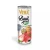 Basil Seed Drink With Kiwi Mango Flavor 250ml Glass Bottle Wholesale Price OEM/ODM Beverage Manufacturer
