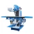 Import 1 Year Warranty Milling Machine Tools Milling Machine Brands from China