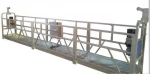 paint spray suspended platform zlp630/800