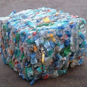 Clean and Sorted PET Bottle Scrap Available in Bulk