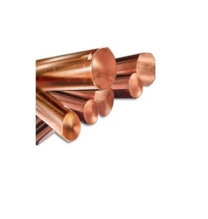 Copper Chromium Zirconium Copper Alloy