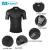 Import INBIKE Mens Reflective Jersey High Elastic Short Sleeve Shirts Breathable Bicycle Wear Cycling Jersey JS005 from China