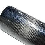 OEM Special UD Carbon Fabric Surface Large Diameter Carbon Fiber Tubes Pipes