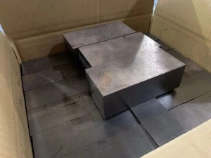 graphite chill for die casting aluminum/copper industry