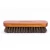 Import High Quality Square Wooden Handle Horse Hair Shoe Brush from China