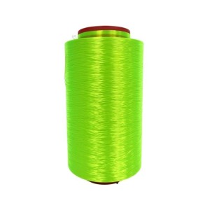 Hot selling high quality 1000D/196F Polyester FDY Twist Yarn AA Grade FDY Yarn for ropes hoses industrial fabric