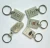 Import Keychain Metal Factory Custom Made from China