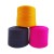 Import 28/2 Dyed colors stock 100% high bulk acrylic yarn for weaving or knitting from China