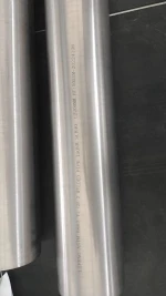 Titanium Gr.2 welded pipes /tubes
