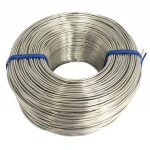 AISI 904L DIN 1.4539 Uns N08904 X1nicrmocu25-20-5 Stainless Steel Wire Stainless Steel Solid Wire