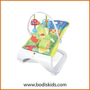 Baby Bouncer Chair With Vibrating And Music Baby Bouncer Rocking