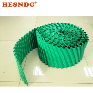 PVC Round Cooling Tower Fill for Cooling Tower