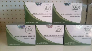 Drs secret bio herbs coffee