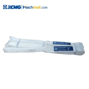 XCMG crane spare parts 3T*3M two-end buckle flat sling (polypropylene)*BJ001170