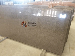 Zircon Brown Granite