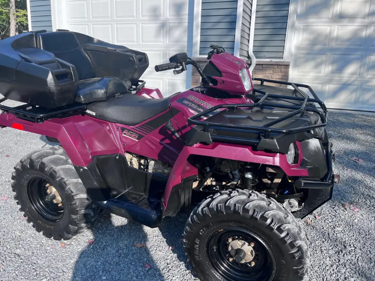 Buy Used Atv Bike from Hefei Haige Import and Export Co., LTD, China ...
