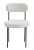 Import Luxury modern outdoor dining chairs manufacturer wholesale home and restaurant, very popular in gardens and restaurants from China