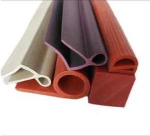 silicone, tri-composite, and PVC strips