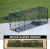 Import Foldable Live animal trap, pest control, cage trap, trap cage from China
