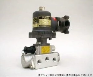 Kaneko 2-way solenoid valve M00U-8-A12PG-01-TF