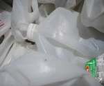 Hdpe Milk Bottle Scrap