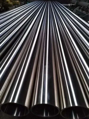 Stainless Steel Bright Annealing seamless tube