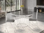 Dining table HOBEL WMX-T-49 WHITE (2)