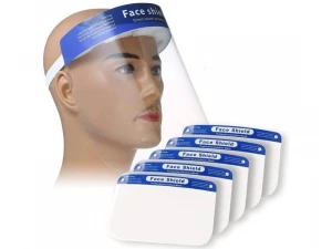 Disposable Medical protective anti-fog Face shield