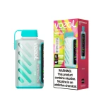 Vozol Gear Power 20000 Puffs Watermelon Ice Premium High Capacity Vape Best Wholesale Price Lithuania Global