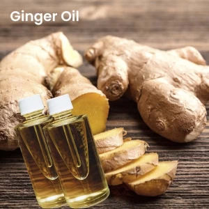 Ginger oil, Direct from Farmer-Indonesia